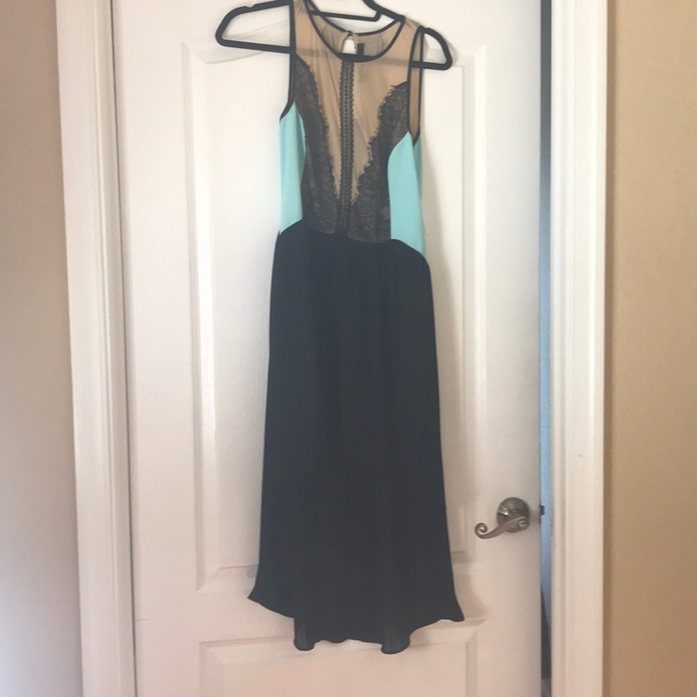 Ark&co asymmetrical dress